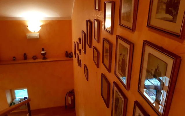 Villa Rava rooms & restaurant