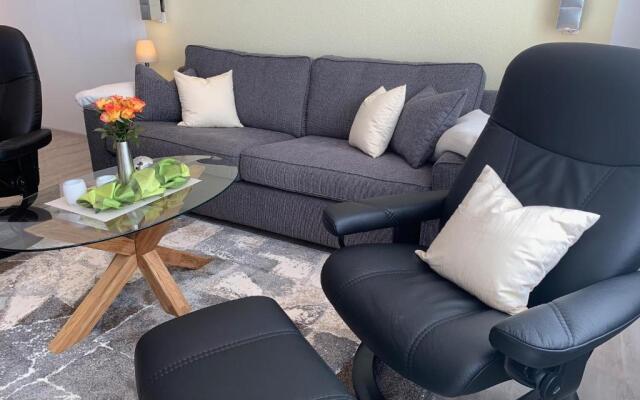 5-Sterne Luxusferienwohnung Köhnke 7