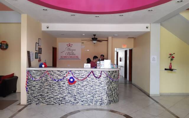 Maya Bella Downtown Hotel