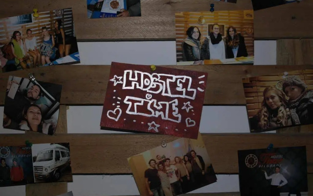 Time Hostel