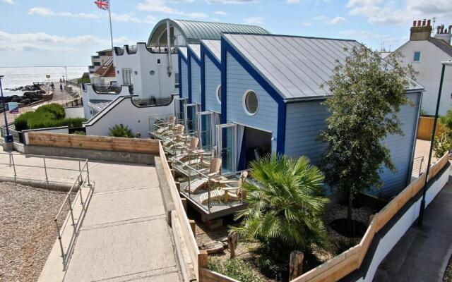 Beach Hut Suites