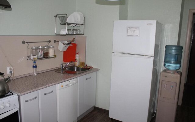 Hostel Kluychevoy
