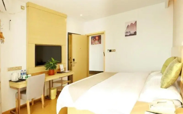 Greentree Inn Wuxi Jiangyin City Ligang Town Chens