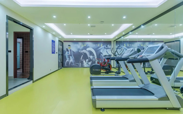 GME Hefei Qianshan North Road Phoenix City Hotel