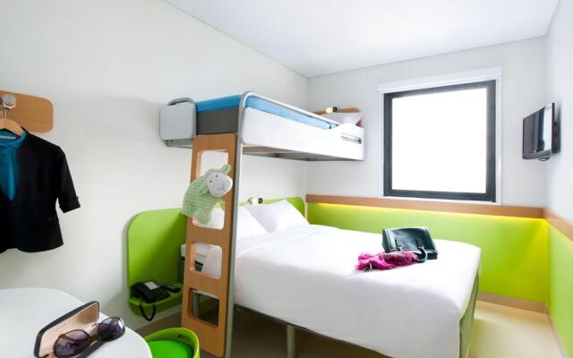 Ibis Budget Jakarta Daan Mogot