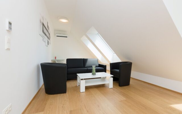 City Center Tabor Luxury Apartments