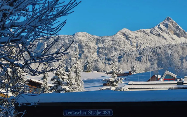 Boutiquehotel ZOMM in Seefeld