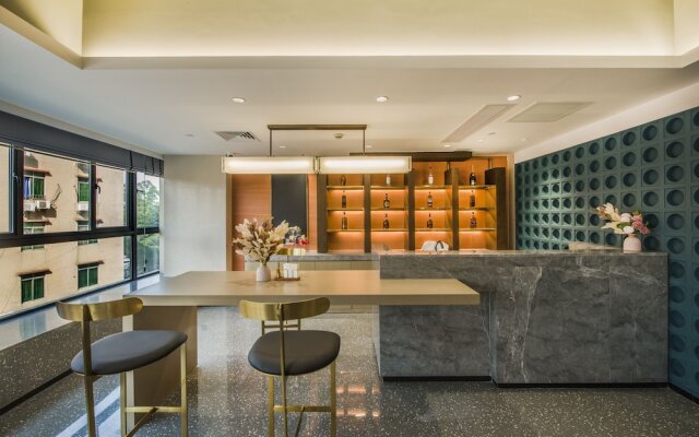 GZ Baiyun Airport MeHood Liz Hotel T1