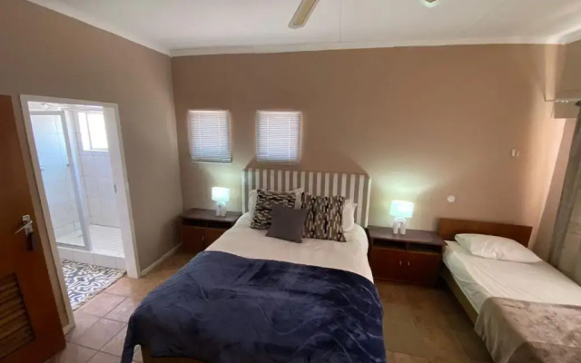 Aranos Hotel