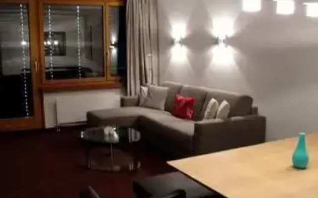 Appartement Alpina
