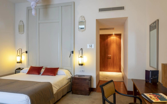 Parador De La Granja