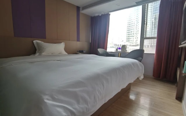 7 Days Inn (Shenzhen Jingji 100 Hongling Metro Station) – Guest Rooms – Shenzhen