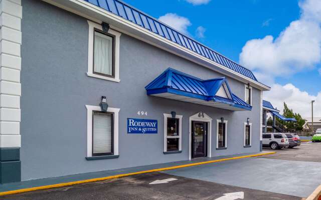 Rodeway Inn & Suites Fort Jackson