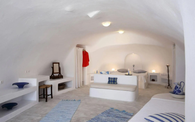 Aghios Artemios Traditional Houses