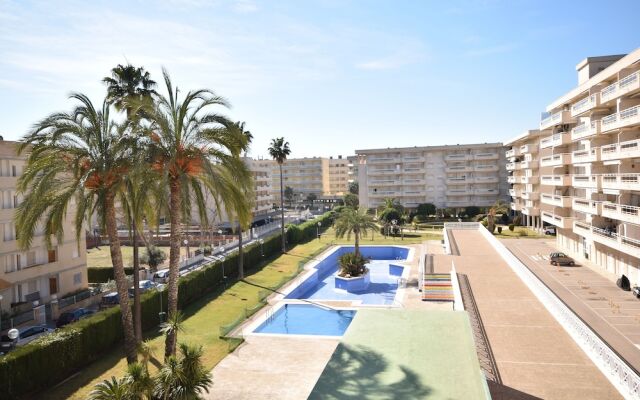 Apartamento Aquamarina pool