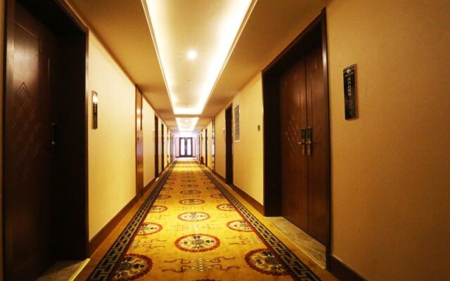 Balagezong Tibetan Ecological Hotel