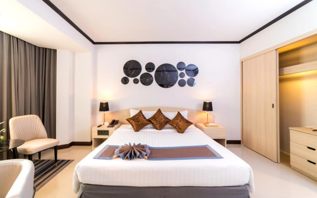 Maruay Garden Hotel