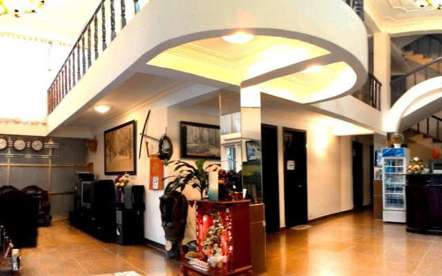 Thuy Lan Hotel – Lobby – Da Lat