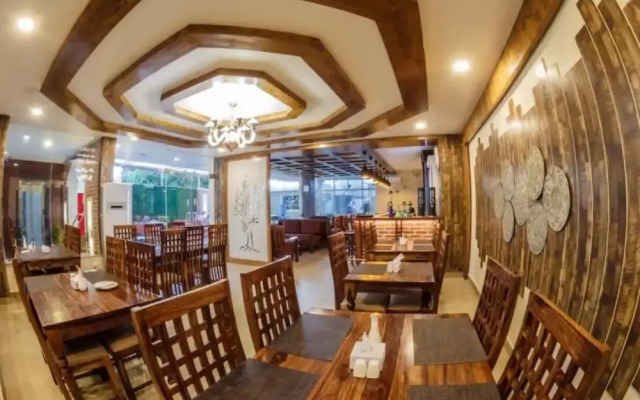 Hotel Tapas