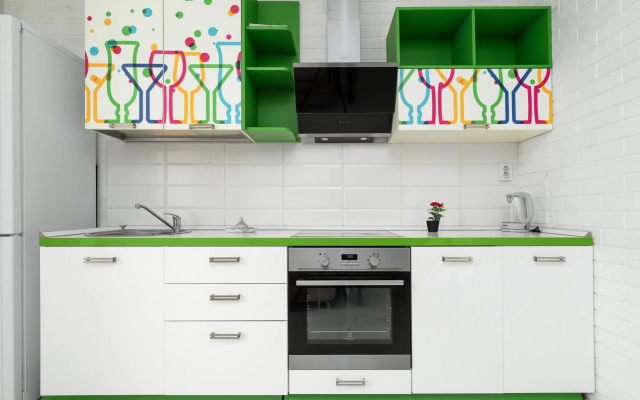 ТутЖивут на улице имени Жлобы 145