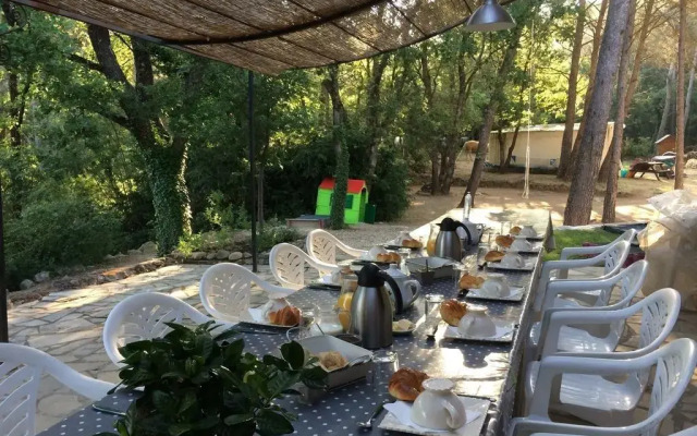 Chambre D'hôtes La Roquemalière