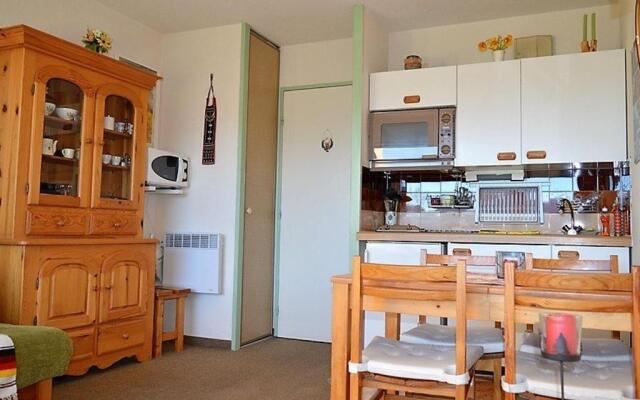 Appartement Font-Romeu-Odeillo-Via, 1 pièce, 4 personnes - FR-1-580-17