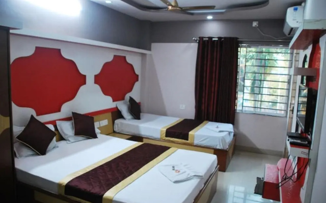 Hotel Panchadeep Bhawan Falakata