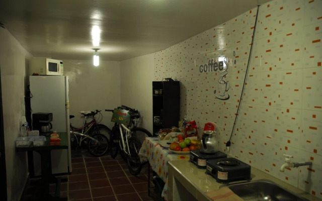 Hostal Casa Colibrí