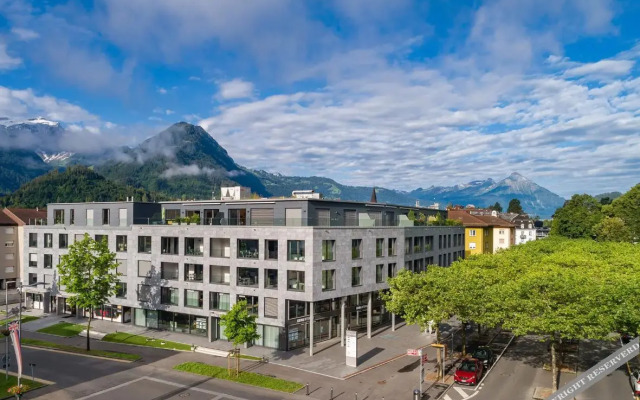 Swiss Apartments Interlaken
