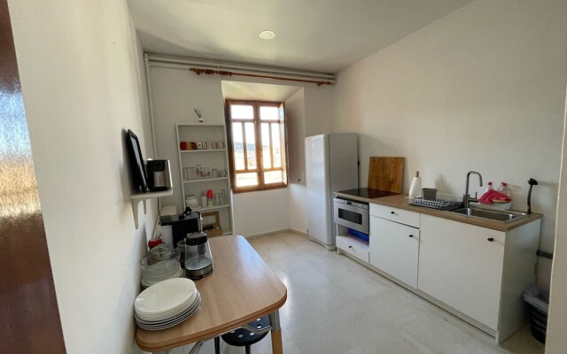 Hospedium Casa Convento Sierra de María