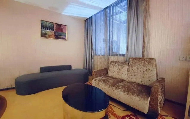 Vienna Hotel Shanghai Hongkou Guangyue Road