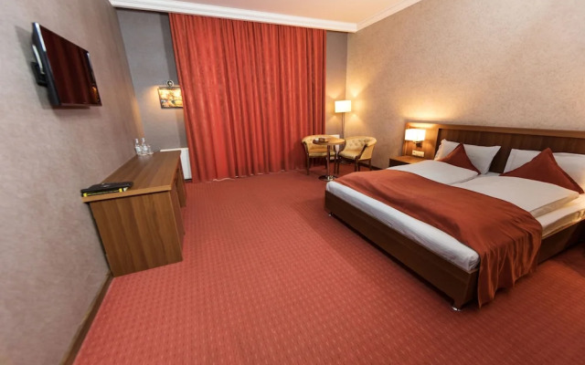 Amberd Hotel