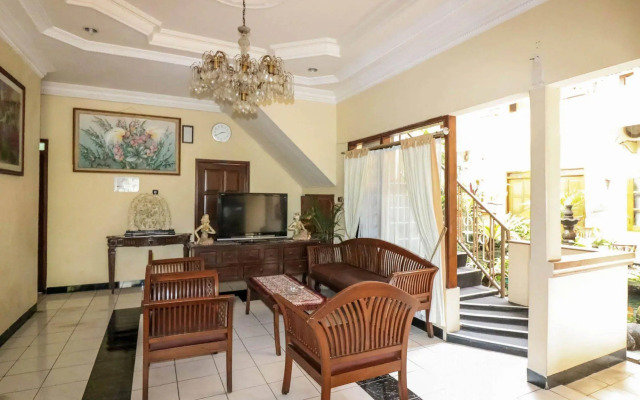 NIDA Rooms Kaliurang Sri Nindita