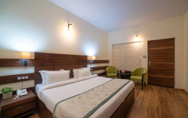 Rosewood Retreat Bhimtal