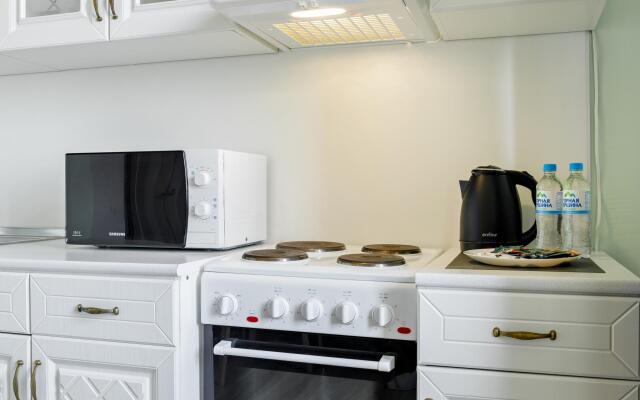 Апартаменты Апельсин на улице Коммунаров, д. 270, корп. 1