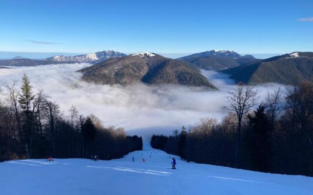 Ski View Studio - near the ski slopes