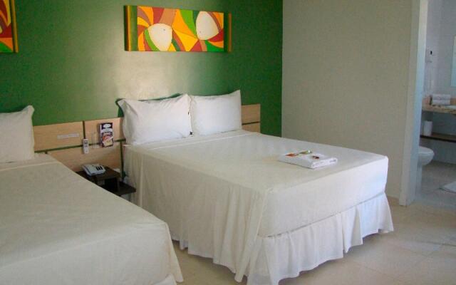 Hotel Rosa Da Ilha Guaruja - Perto Do Mar