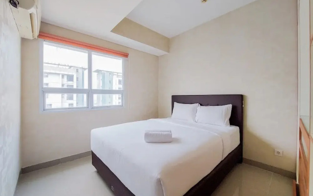 Nice and Fancy 1Br At Paramount Skyline Apartment