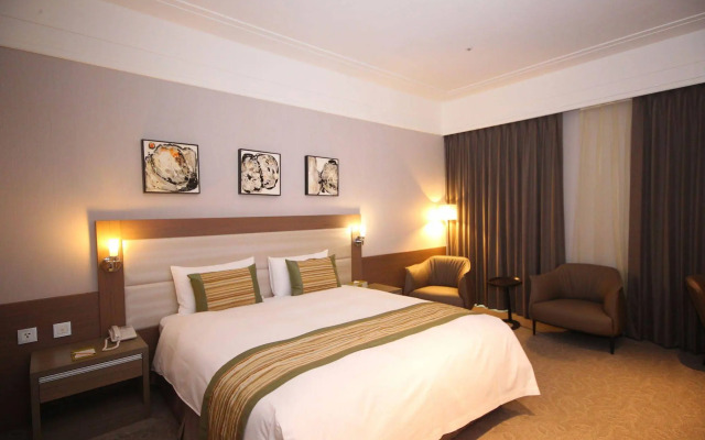 Grace Hotel Zhonghe