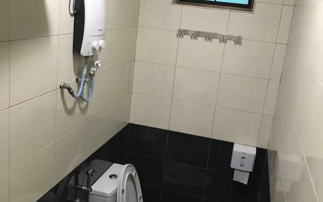 Seri Kangsar KK Hotel