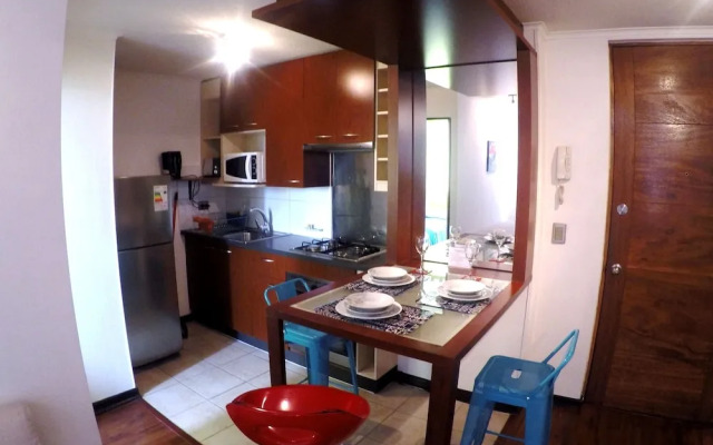 Apartamentos Chilenos