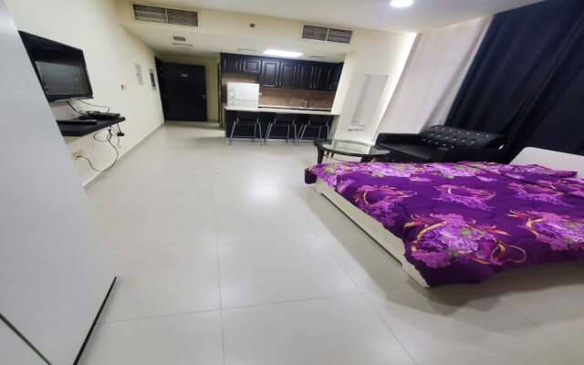 Stylish Family Friendly Studio