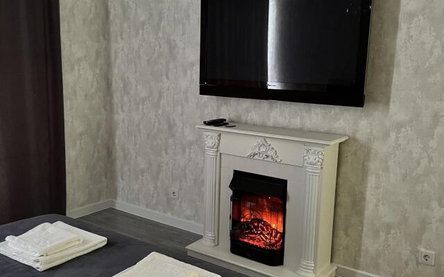 Apartments on 40 let Pobedy 43D street