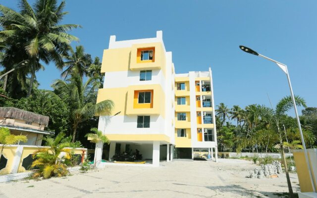 Avittom Cyber Cubez By OYO Rooms