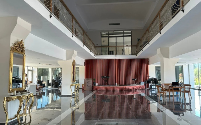 Etruscan Boutique Hotel