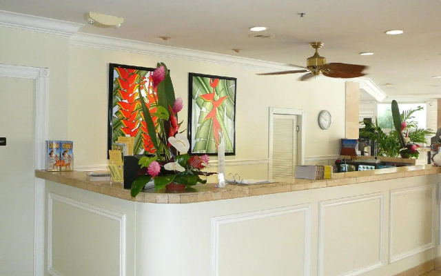 Waikiki Grand Hotel