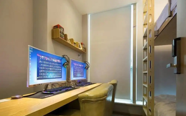 Idea Jar Hotel