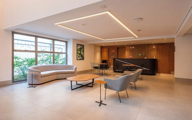 Roomo Parque Augusta Residencial