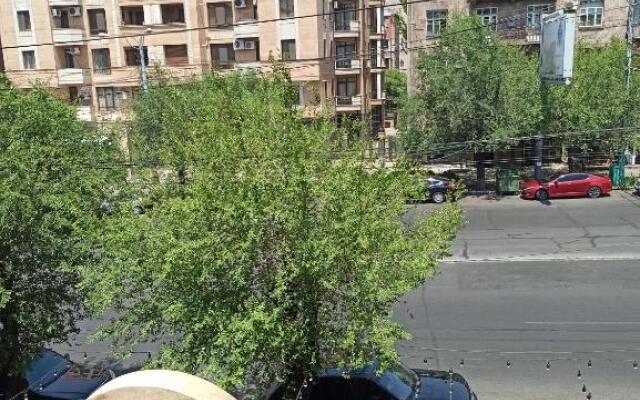 Yerevan City *