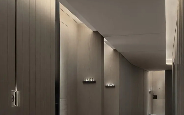 Qingdao Marriott Hotel Jiaozhou
